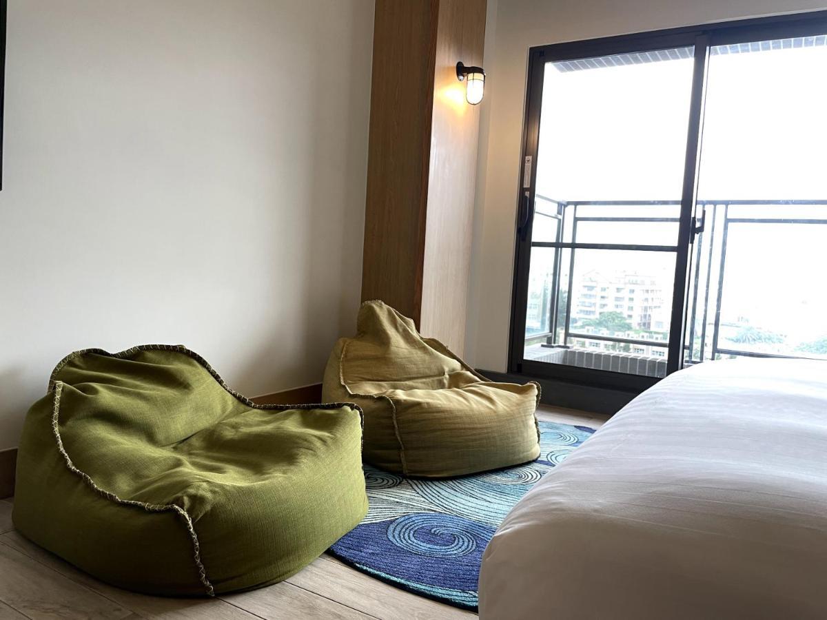 Discovery Hotel Magong Bagian luar foto