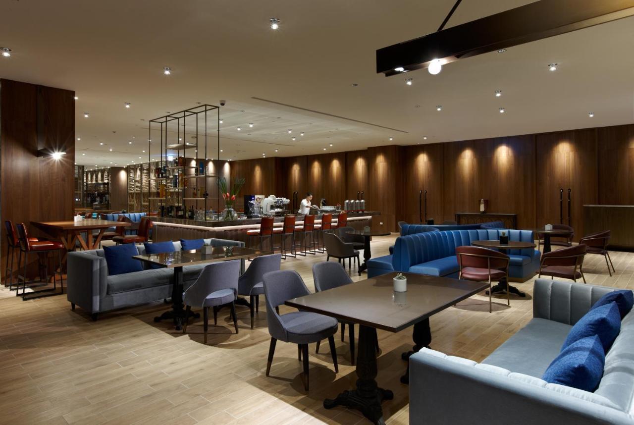 Discovery Hotel Magong Bagian luar foto
