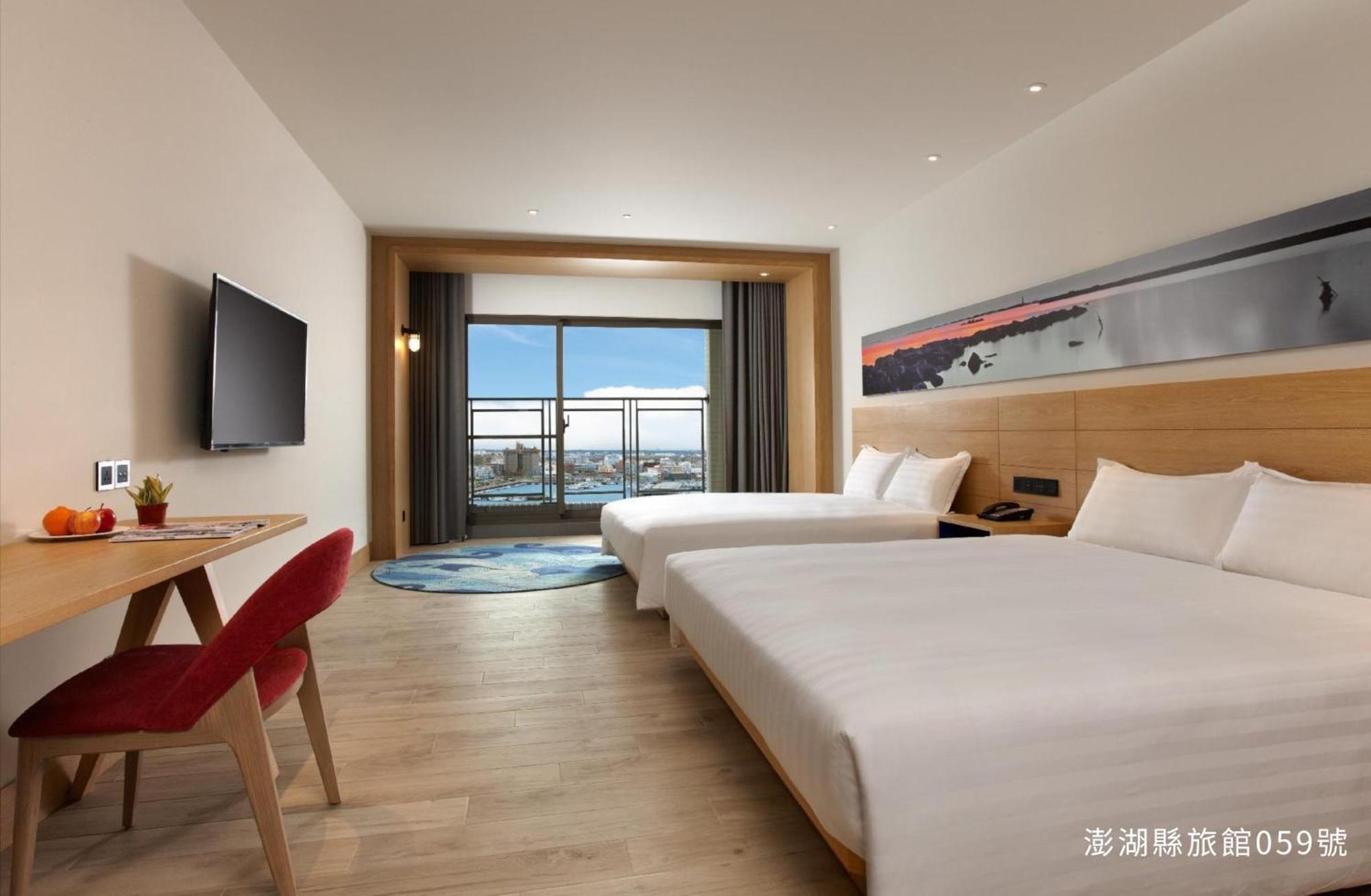 Discovery Hotel Magong Bagian luar foto