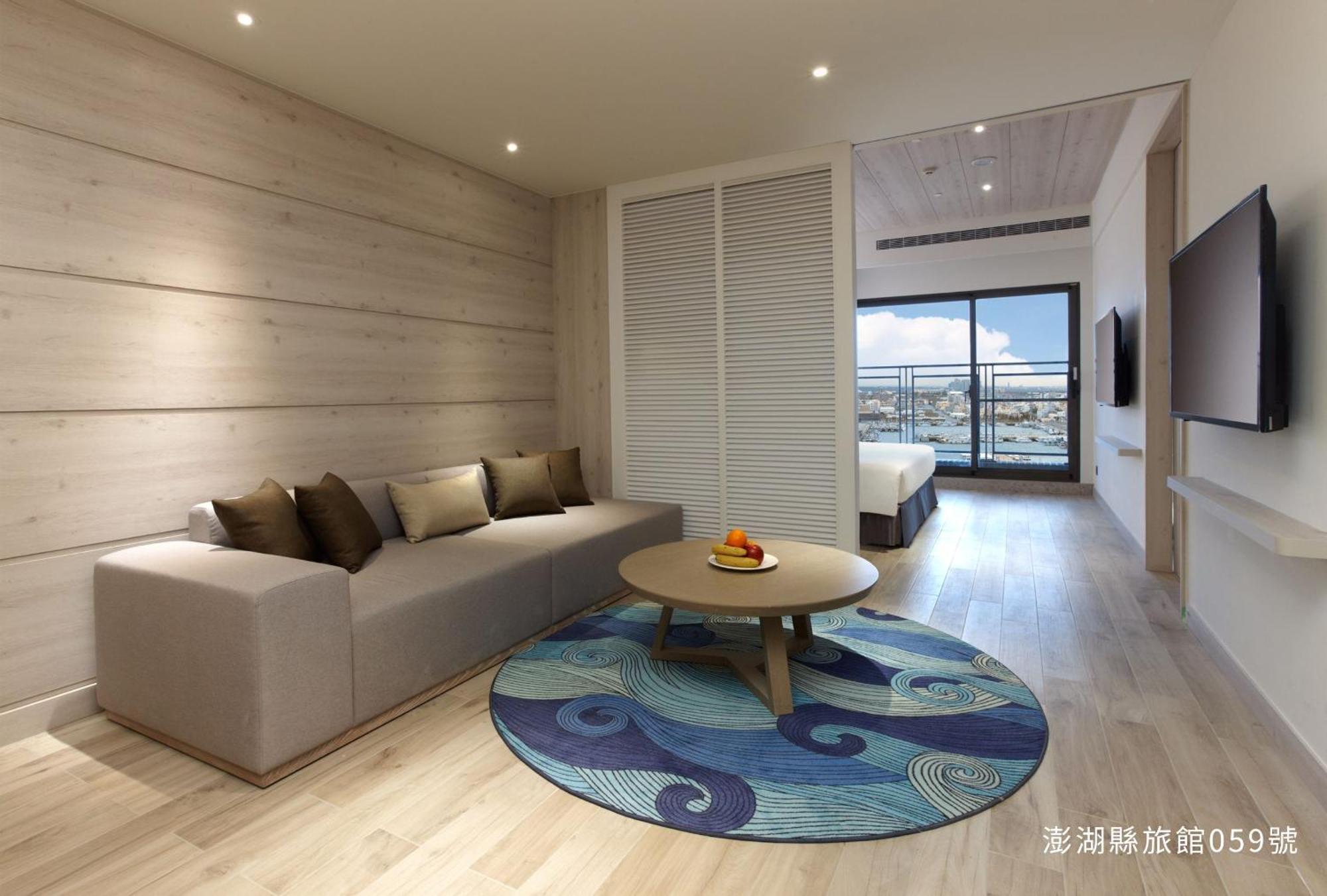 Discovery Hotel Magong Bagian luar foto