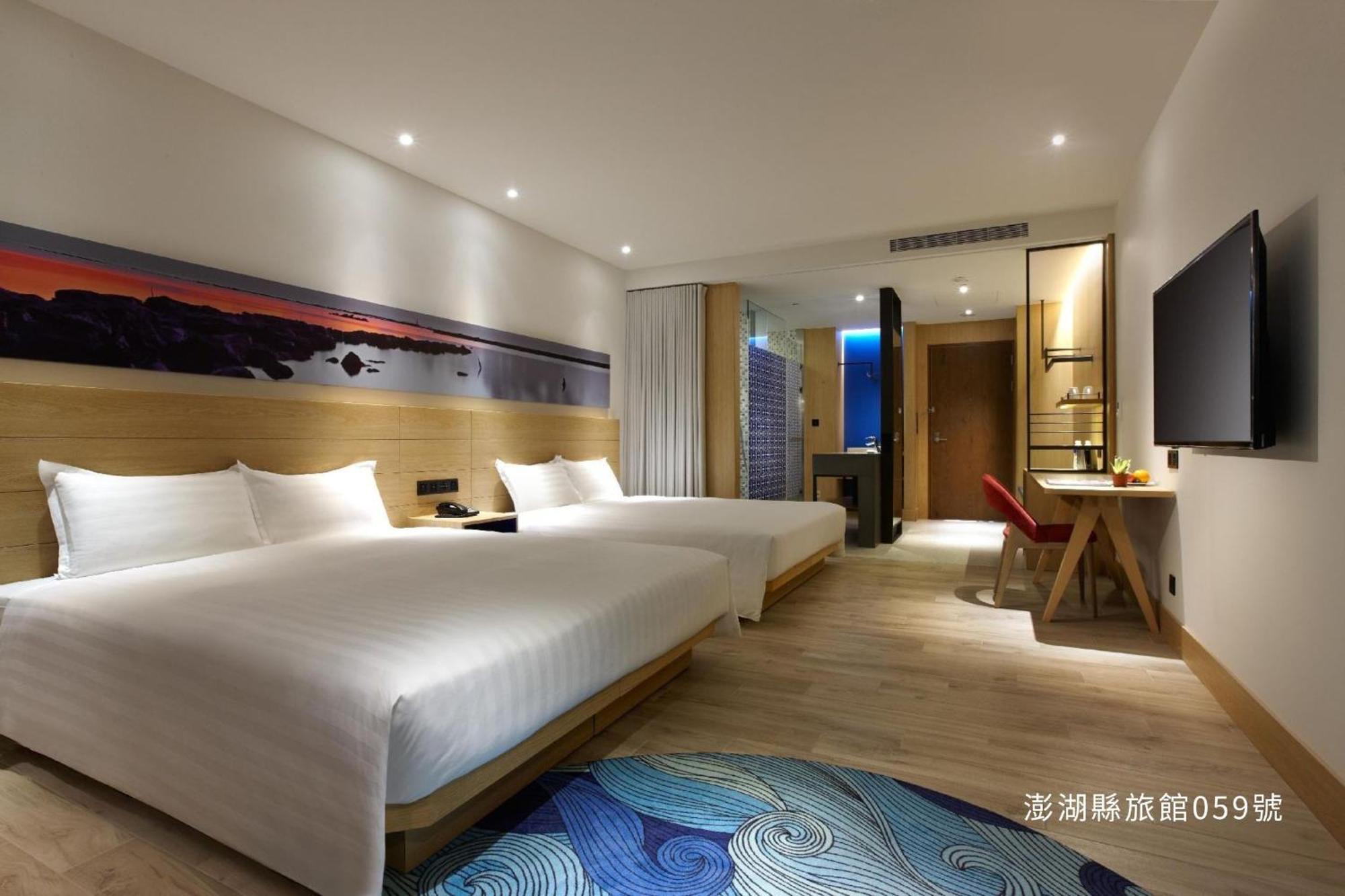 Discovery Hotel Magong Bagian luar foto