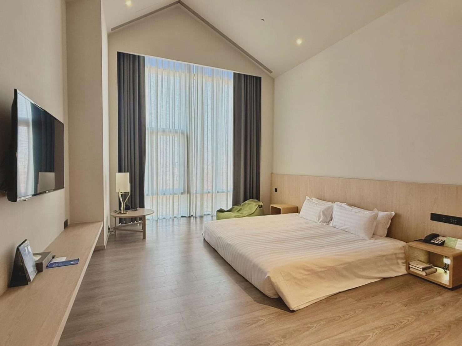 Discovery Hotel Magong Bagian luar foto