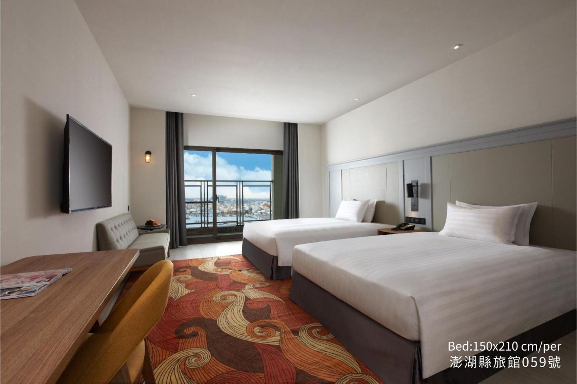 Discovery Hotel Magong Bagian luar foto
