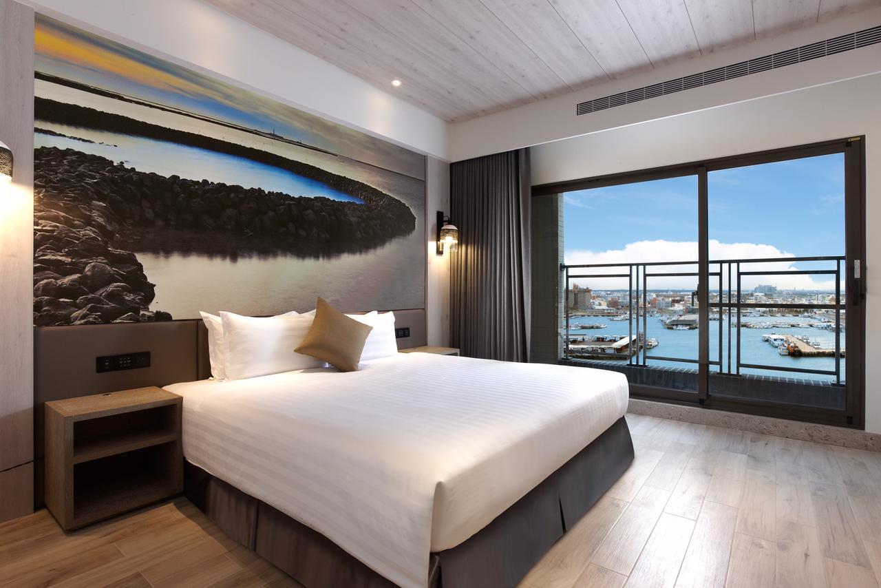 Discovery Hotel Magong Bagian luar foto