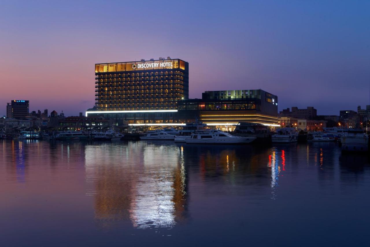 Discovery Hotel Magong Bagian luar foto