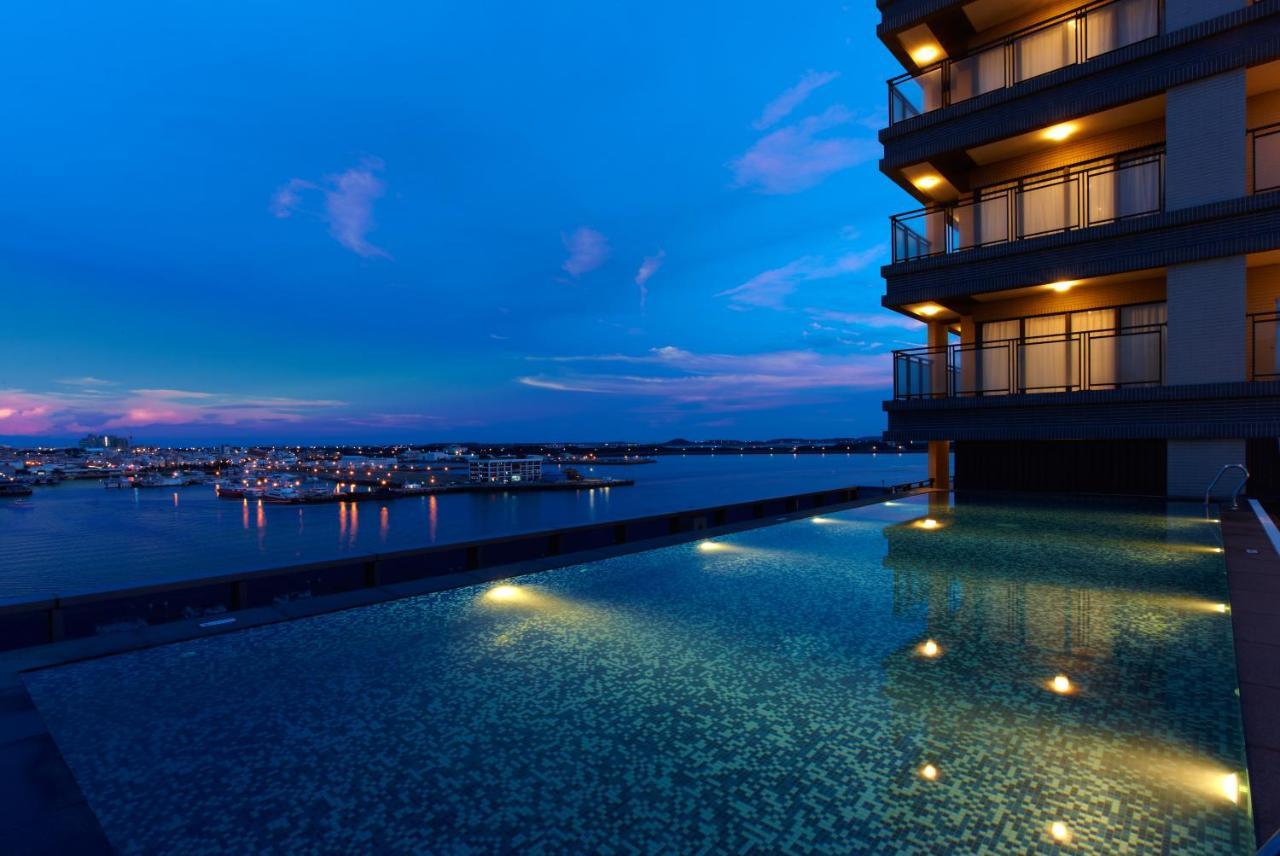 Discovery Hotel Magong Bagian luar foto