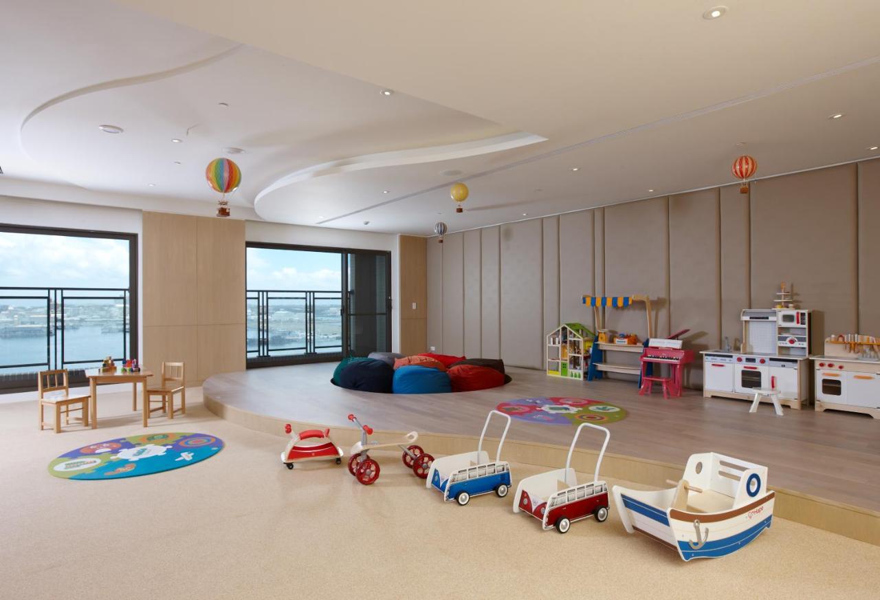 Discovery Hotel Magong Bagian luar foto