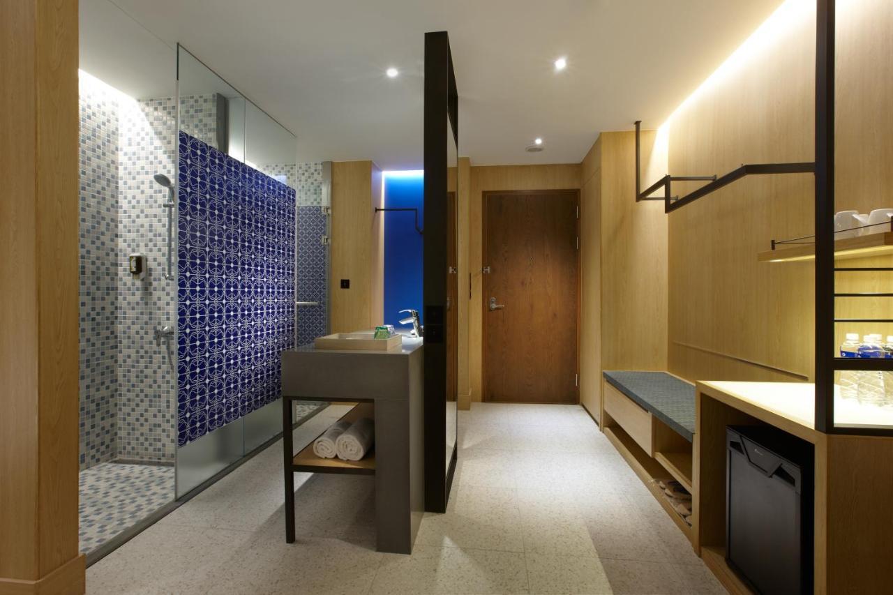 Discovery Hotel Magong Bagian luar foto
