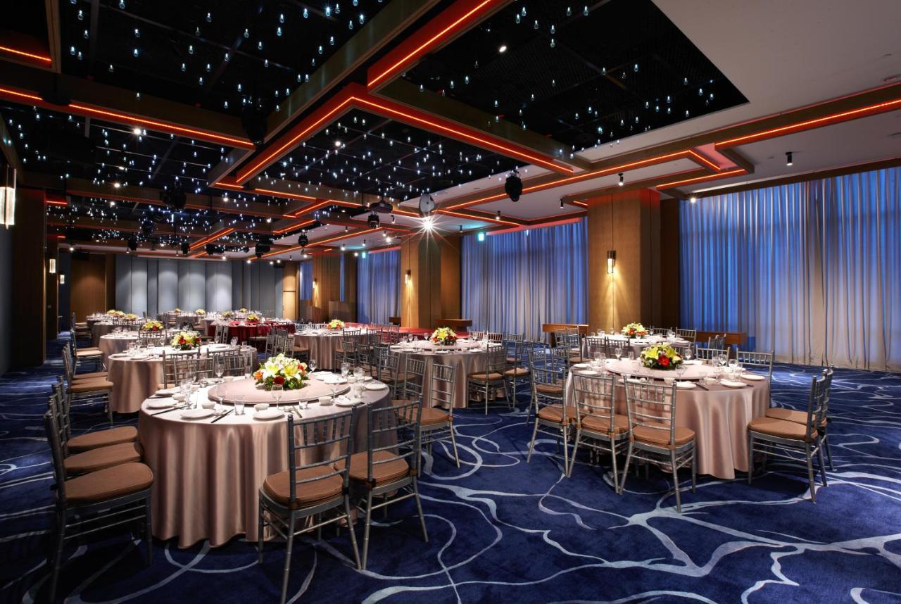 Discovery Hotel Magong Bagian luar foto