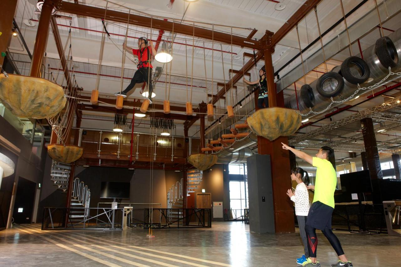 Discovery Hotel Magong Bagian luar foto