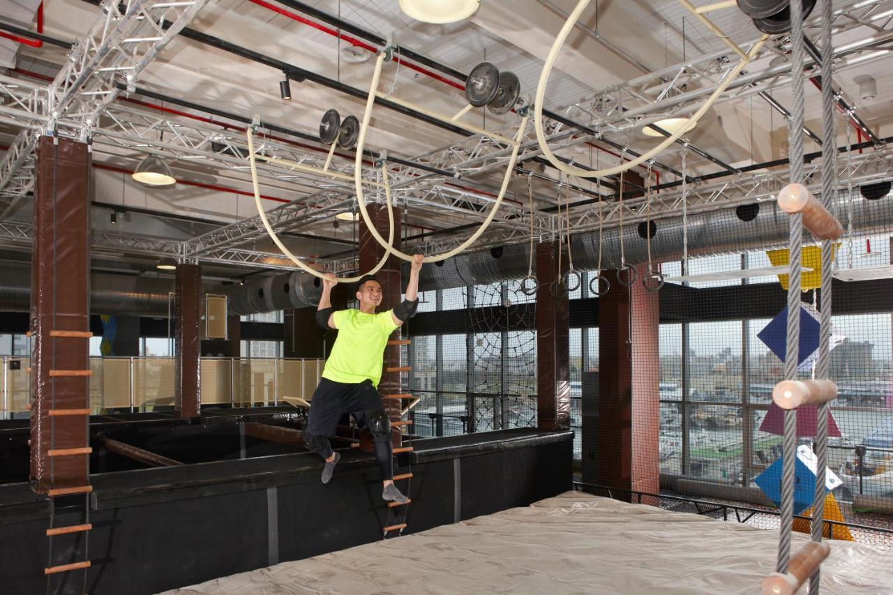 Discovery Hotel Magong Bagian luar foto